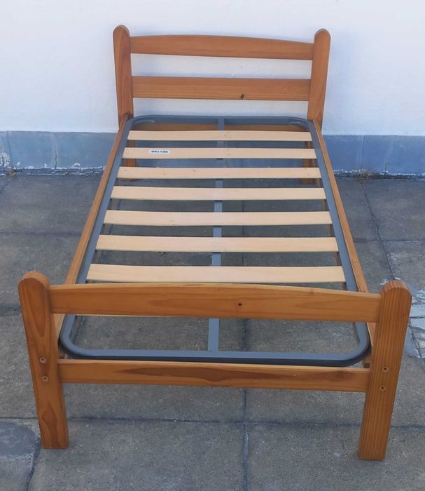 Cama de solteiro 190cmx90cm