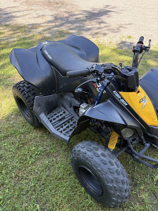 Can -Am DS 90  quad