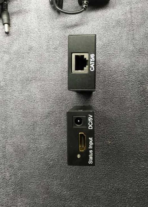 HDMI Expansion - konwerter HDMI na LAN