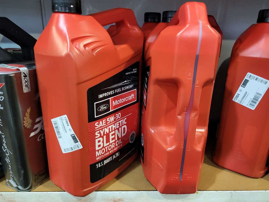 Масло форд Ford 5w30/ 5w20
