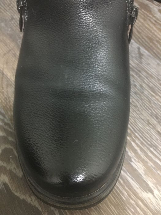 Черевики на хутрі