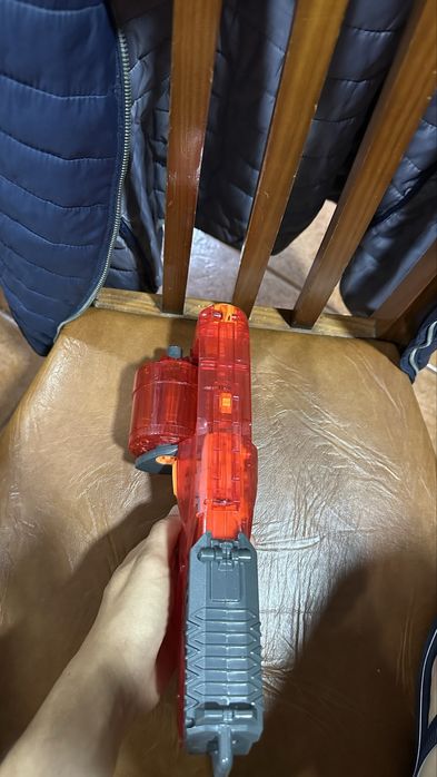 Nerf N-strike elite