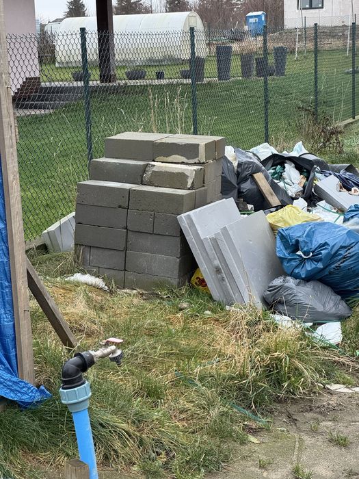 Bloczki fundamentowe