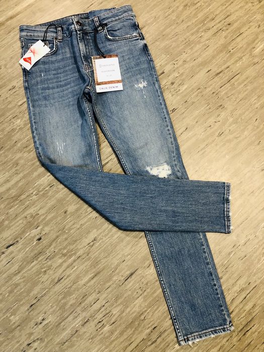 Джинсы Calik Denim Италия