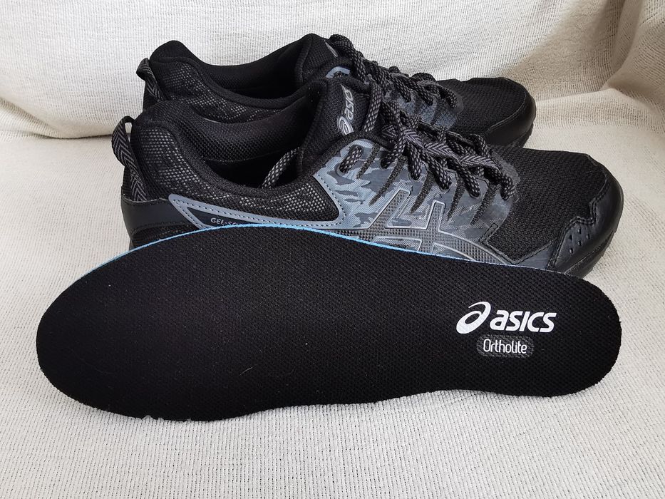 Asics Gel Sonoma 3 Gore Tex buty do biegania trekkingowe 39,5