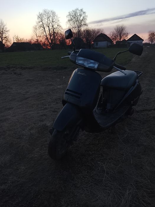 Хонда леад аф20.