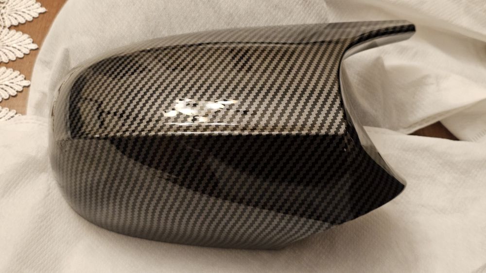 Capas espelhos BMW Série 3 E90/E92 (LCI)
Série 3 E90/E92 (LCI)Série 3