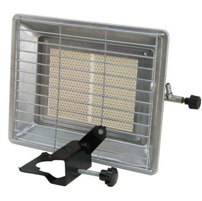 Газовий обігрівач портативний, газова плита, газовый обогреватель