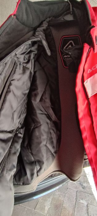 Продам мотокуртку ACERBIS