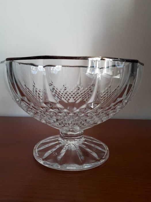 Taça / Fruteira Cristal D'Arques Longchamps