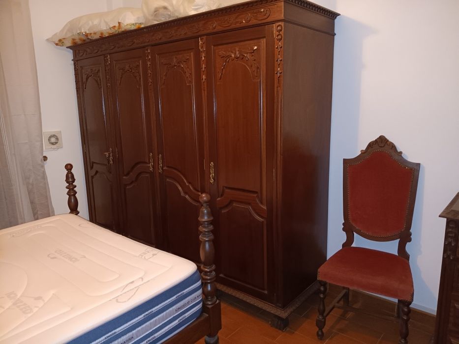 Mobiliario de quarto casal