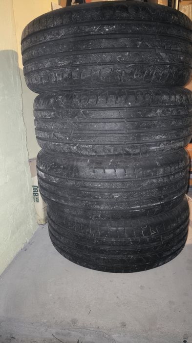 Opony Dębica Presto UHP 2 215/55/17