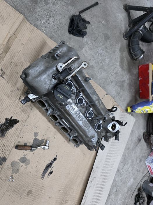 Głowica Kia Hyundai 1.6  G4FD Kompletna  SPRAWNA  120TYS KM