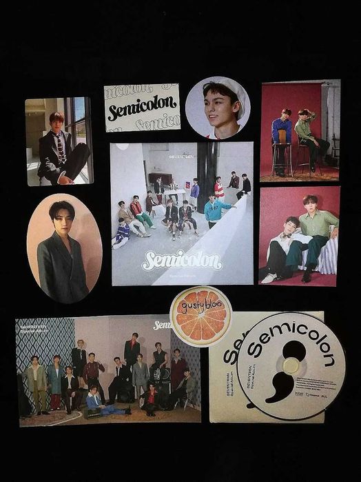 seventeen альбом - купити CD, DVD диски - Ціна на OLX.ua