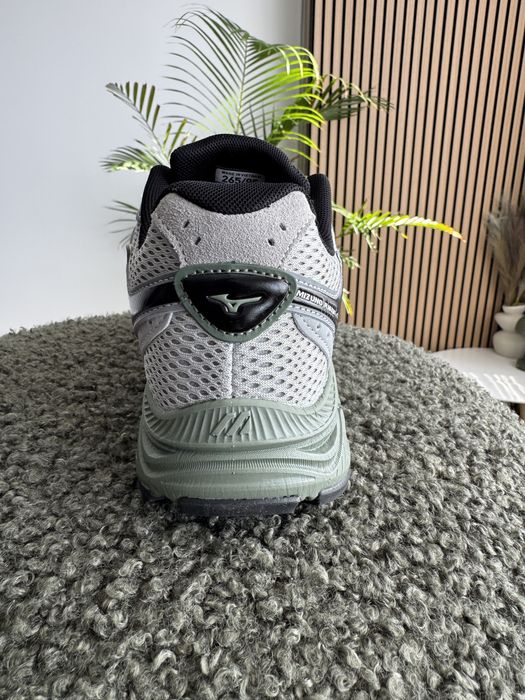 Кросівки Чоловічі Mizuno Racer S Dark Grey 40-45 Топ якість