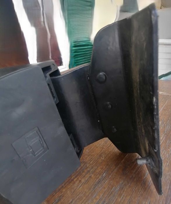 Carro, barras tejadilho