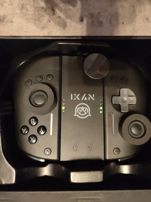 NYXI Hyperion 3 base Wireless Joypad – Nintendo Switch2