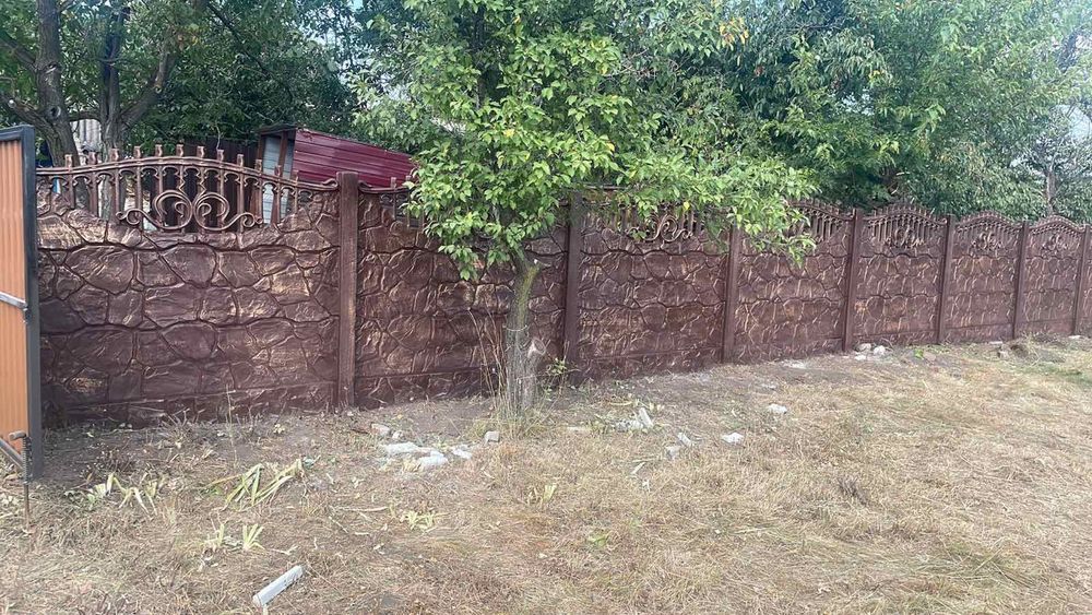 Еврозабор/Европаркан  Киеве обл, Євідновлення.