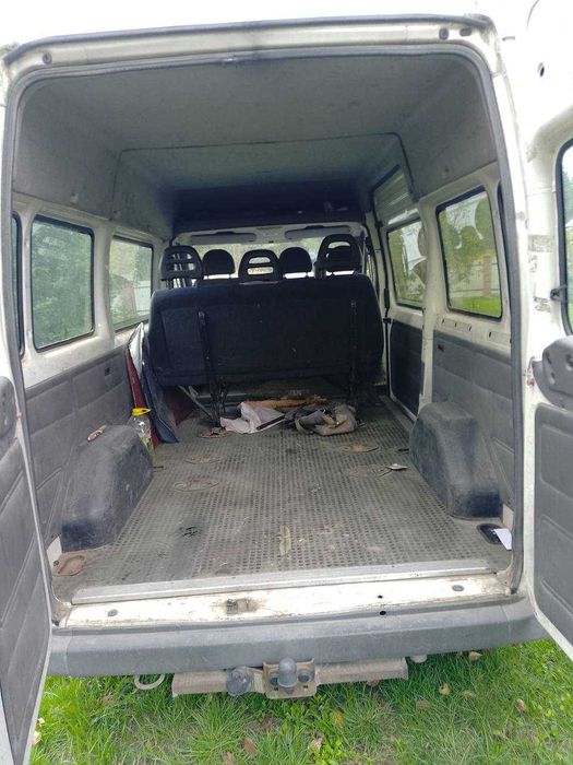 Ford Transit 2001р