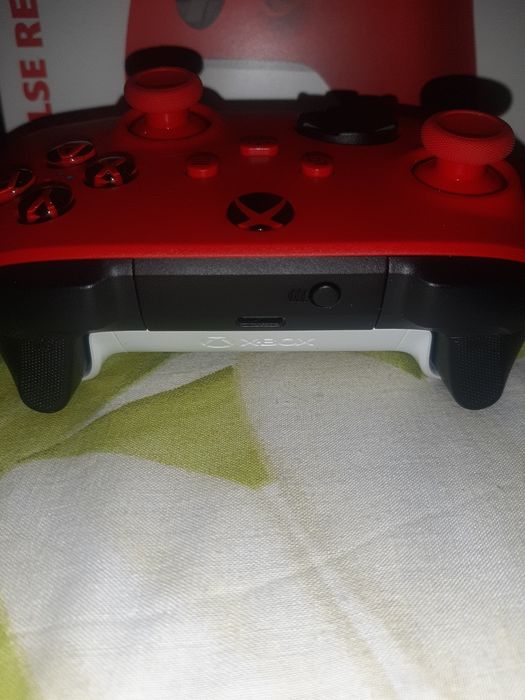 Геймпад Xbox Series X/S Red