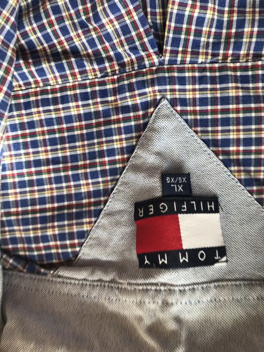 Koszula męska Tommy Hilfiger r Xl