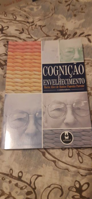 Livro Artmed Cognição e Envelhecimento