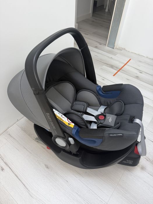 Britax Römer Baby-Safe 2 i-size | fotelik + baza | stan idealny