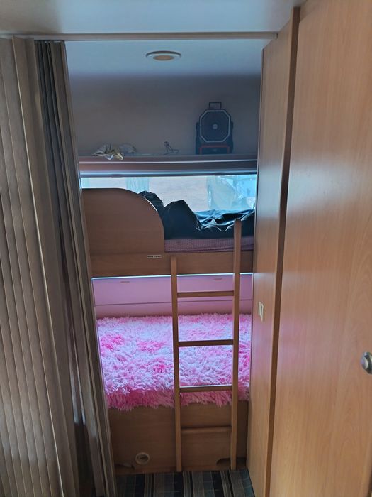 Caravana Adria Altea 542 PK como nova!