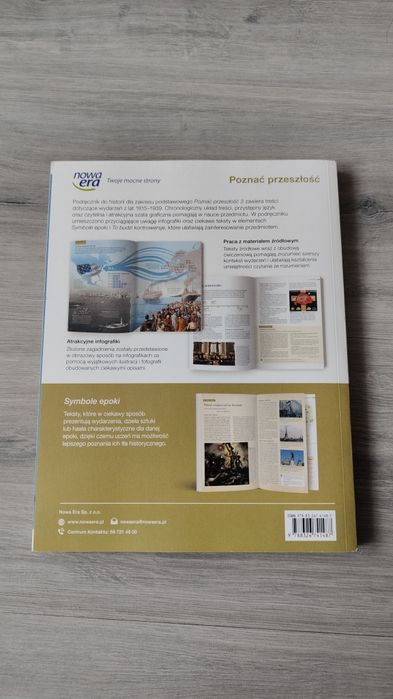 Poznać przeszłość 3 zakres podstawowy