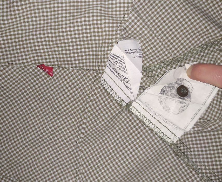 Koszula Levis Levi's r. S kratka