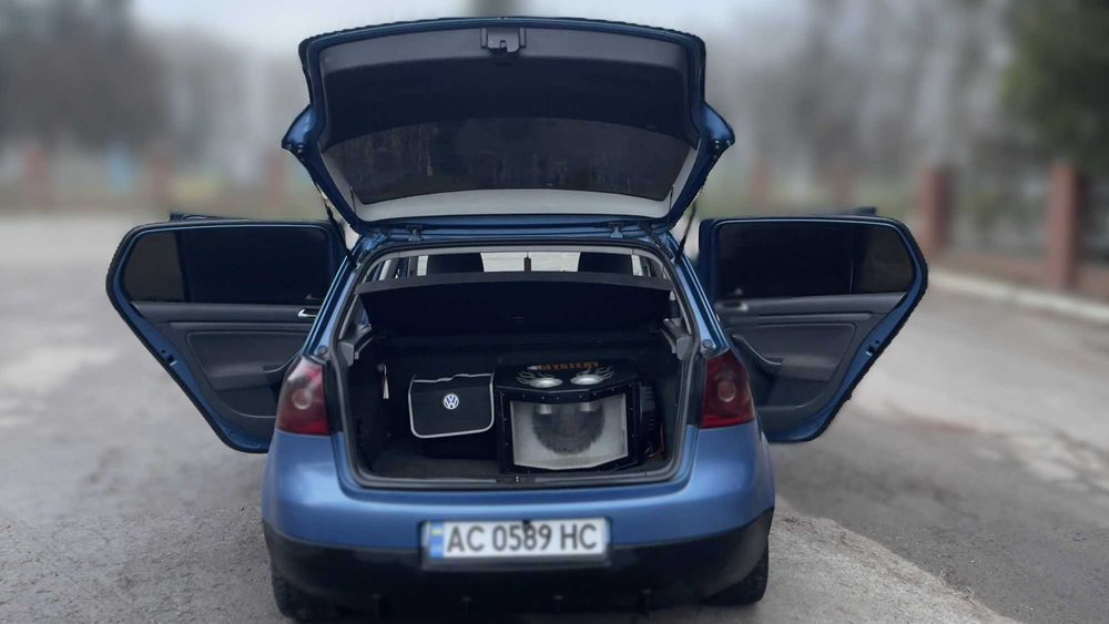 продам golf 5  2.0tdi  170конів