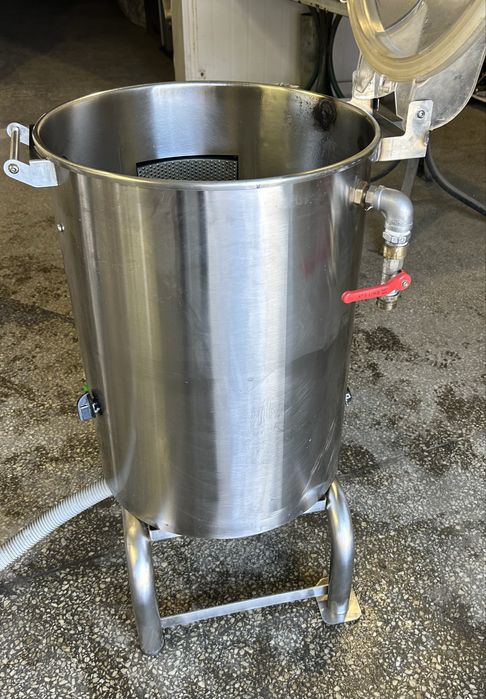 Картоплечистка Bartscher A120198