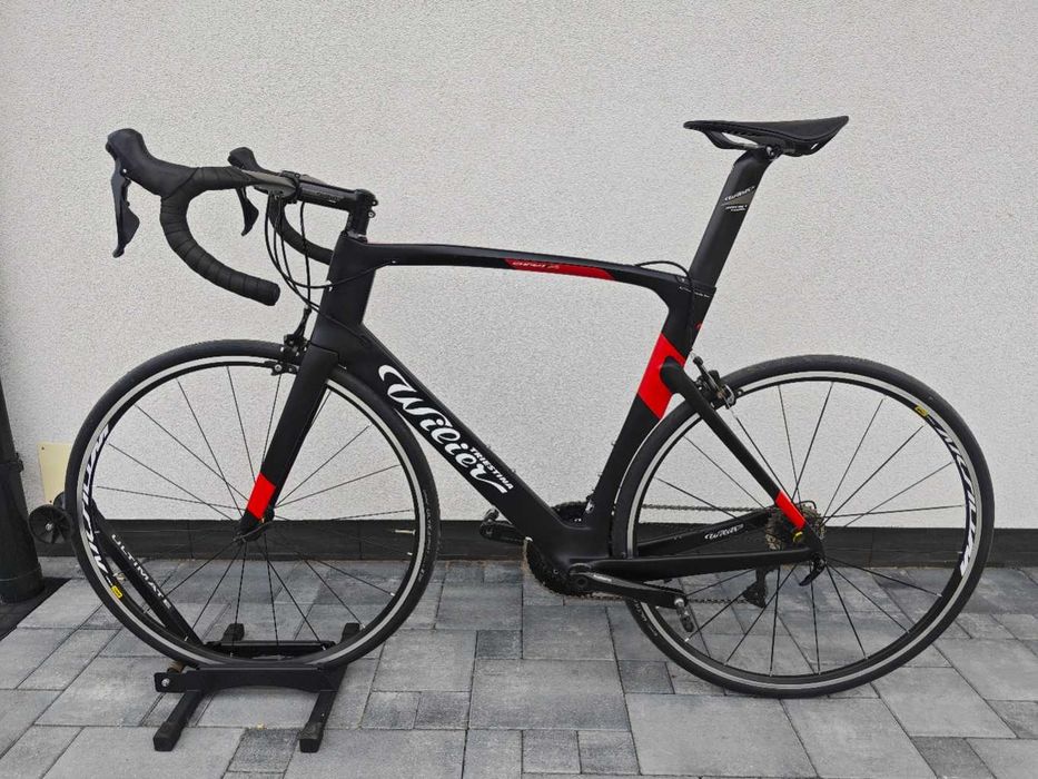 Wilier Cento1 Air 46T サイズXS/ ROVAL CL 50 WILIER 「ウィリエール」 CENTO 1 AIR 46 2017年モデル カスタム