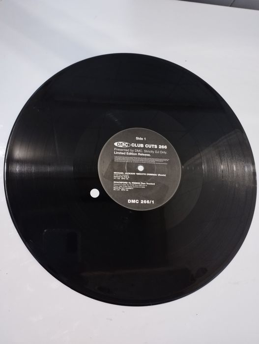 Lote de 2 LP's vinil DMC edição limitada