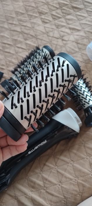 Фен браш ровента