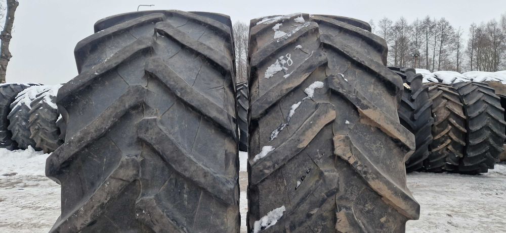 600/65r38, 600/65-38 Trelleborg 70% bieżnik