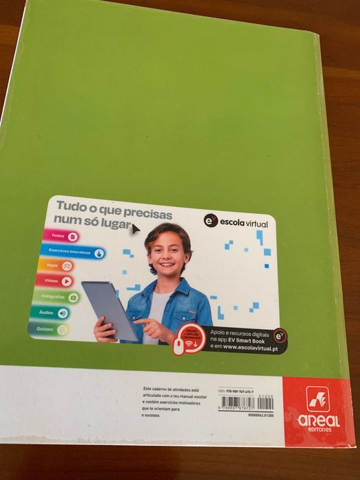 Caderno de atividades de Geografia 9. Ano
