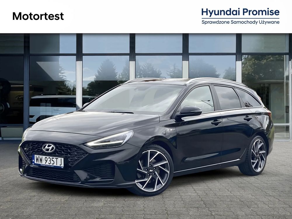 Hyundai I30