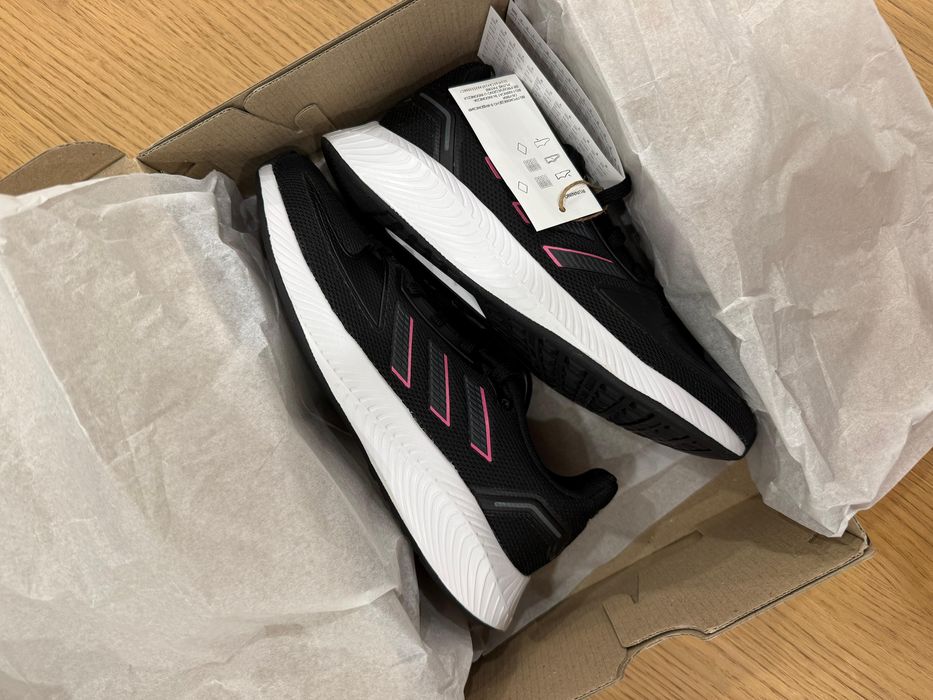 Ténis Adidas Falcon 2.0 Run - TAM 36 2/3