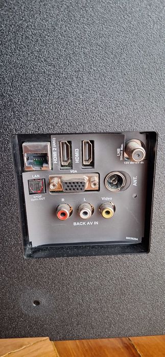 Smart TV LCD 32" Hitachi - Android TV, Google Play Store