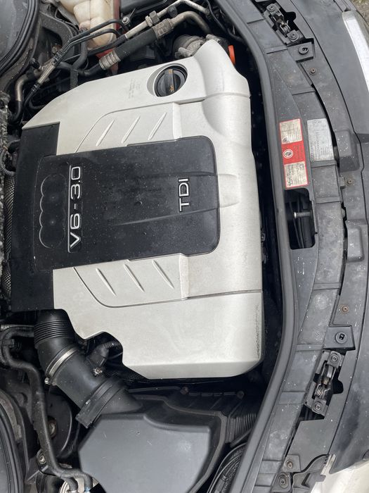 Розборка Ауді А8д3 рест шрот Audi A8d3 FL 2010рік зампчастини ауді