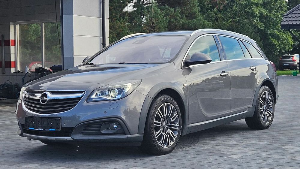 Opel Insignia