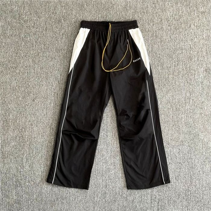 Rhude Ramona Piped Track Pants Штани рхуде, рхуд
