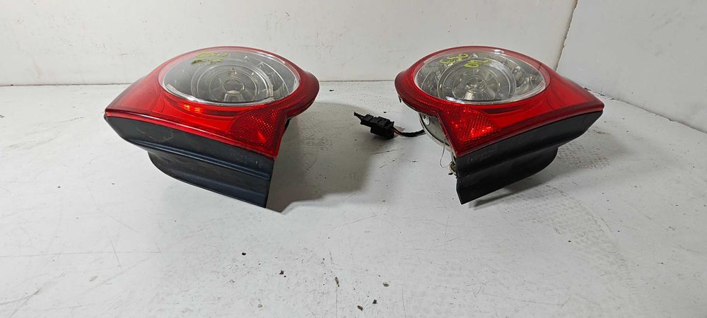 VOLKSWAGEN EOS KABRIOLET COUPE 2007 ROK Lewa i Prawa Lampa lewy i prawy tył