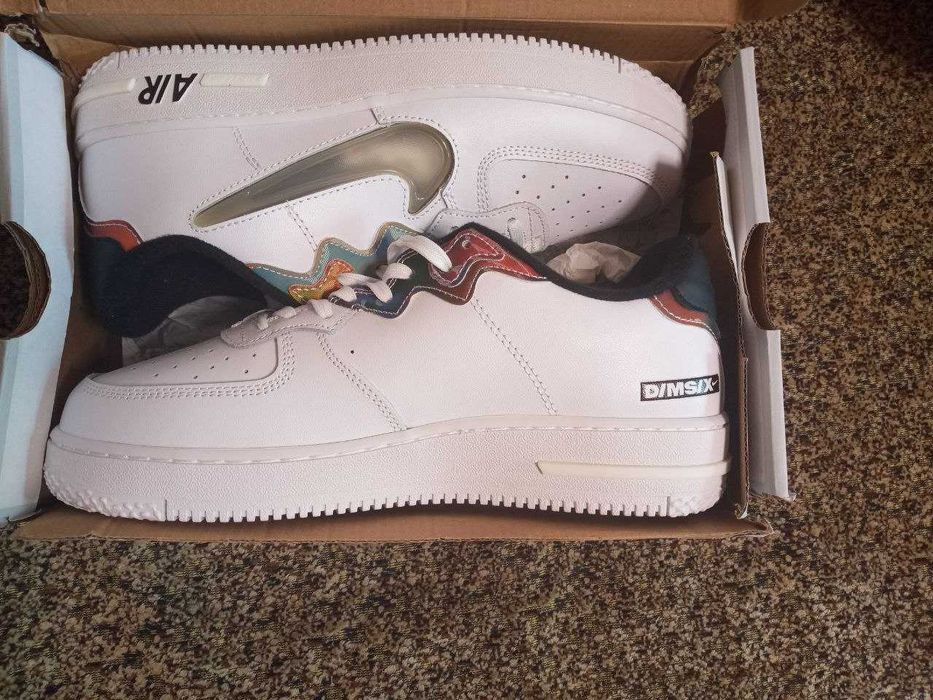 Nike Air Force 1 React D/MS/X