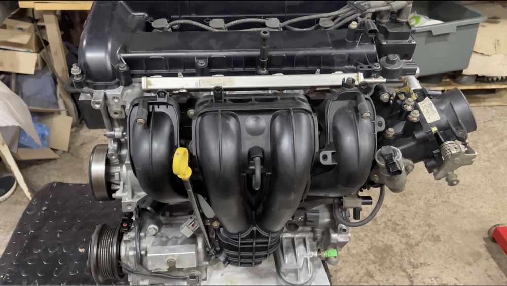 Продам двигун Ford Mondeo 2.0-1.8 бензин МК3 duratec