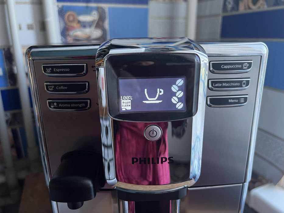 Кавомашина Philips