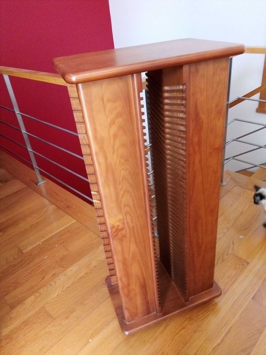 CD and Video Cassette Holder64751673003651120