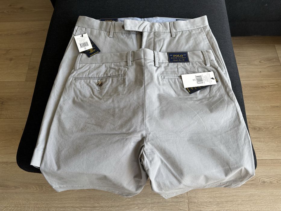 Szorty chino Polo
