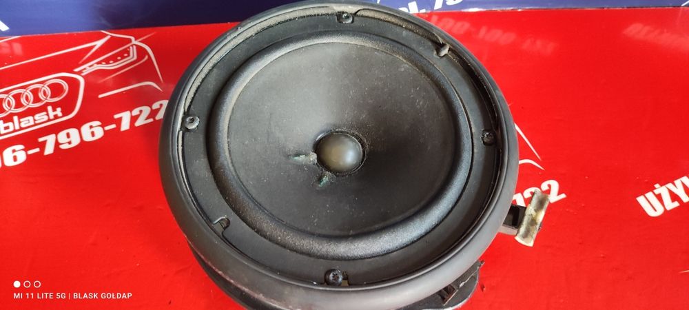 Głośnik Bose Audi A4 B6 B7 Części Blask Gołdap